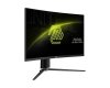 MSI Monitor  MAG 27CQ6PF    27 cali^LED^QHD^Zakrzywiony^180Hz^Czarny